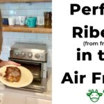 How to Make Perfect Carnivore Ribeye Steak from Frozen in the Air Fryer