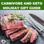 Carnivore and Keto Holiday Shopping Guide