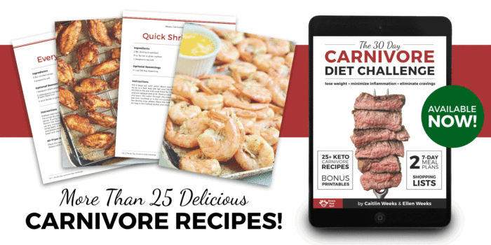 25+ Carnivore Diet Recipes and 7day carnivore diet meal plans