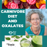 Oxalates and Carnivore Diet: Sally K. Norton’s story of Healing Oxalate Poisoning