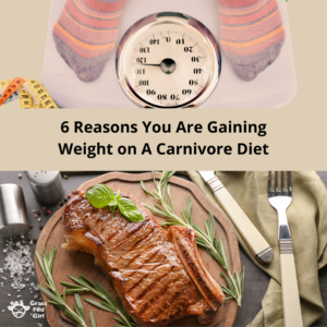6 Reasons You Are Gaining Weight on Carnivore Diet