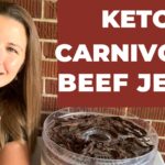 Easy Homemade Beef Jerky Recipe: Perfect Carnivore Diet Snack