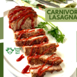 Best Carnivore Diet Meatloaf Recipe