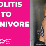 Healing Ulcerative Colitis: A Carnivore Diet Success Story with Nicole Carter